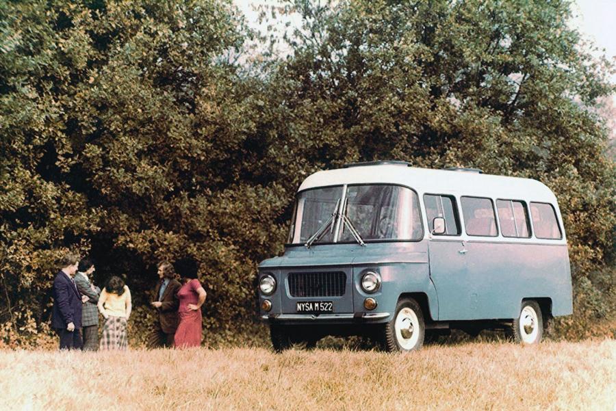  ZSD Nysa 522M 1976 года  (фото 5 из 6)
